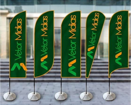 Wind Banner  benefícios que esse tipo de mídia oferece para sua empresa